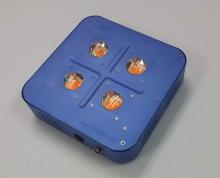 cultivation of  black  pepper VANQ pro 300w  LED  grow  light s phosphor broad spectrum 380-850n