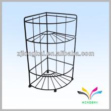 Fashion design metal black disposable lollipop cake pop stand