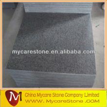 cheap g684 salt and pepper granite slabs