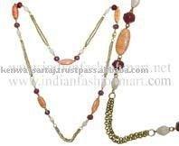 Cinnamon cocktail - Fashion Necklace