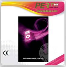 stands for chewing gum display e-paper for subway coach inwall advertisement