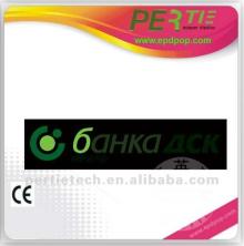 stands for chewing gum display epaper display for indoor advertisement e paper advertising display