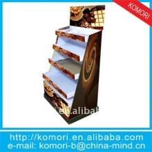 good quality chocolate bar display