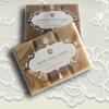 Chocolate  bar   soap 