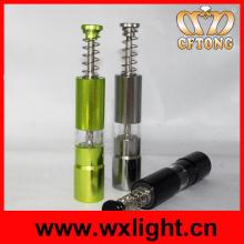 Manual pepper mill/salt papper mills