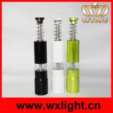 Manual pepper mill/salt papper mills aluminum material