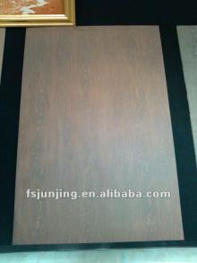  wood   grain  rustic floor tile,2012 Poland Exhabiton Sample, NO.ALPINE CINNAMON