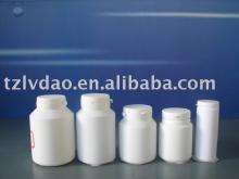Several kind of PE chewing gum bottle