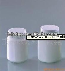 100ml plastic chewing gum bottle
