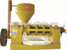 Lengthen spiral black pepper oil press and processing machine