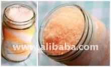 Orange & Cinnamon BATH SALT