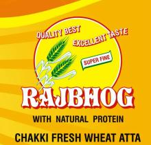 Rajbhog  Chakki  Fresh  Wheat   Atta 