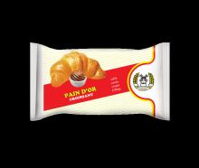 Croissant with cocoa cream filling 65 g