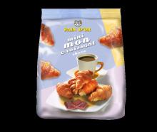 Mini croissants with cocoa cream filling 65 g