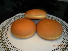 Hamburger bun