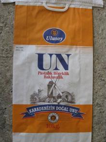 Flour for bread