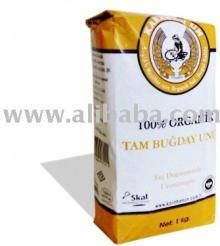  Organic   Wheat   Flour  ,