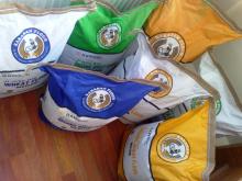 High protein wheat flour