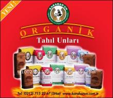 Luxury wheat flour