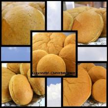  Wheat   Bread  burger hotdog