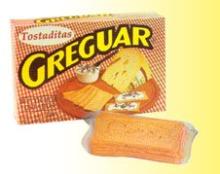 Tostaditas melba toasts