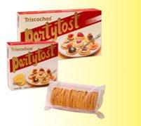 Triscochos melba toasts