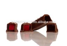 Chocolate Covered Jelly Sticks