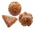 Cuteness sesames seeds