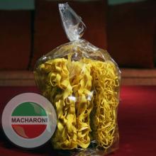 MACHARONI Fettuccine-Tagliatelle-Linguine Mix Dried Egg Pasta