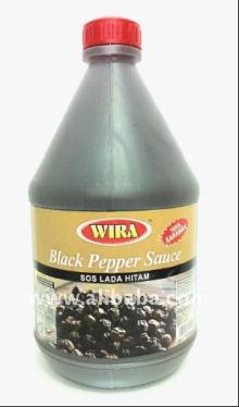 WIRA black pepper sauce