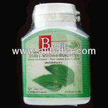 BE-FIT GREEN TEA BLACK PEPPER DIET SLIMMING SUPPLEMENT