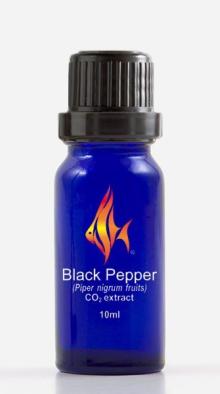 CO2 extract of Black Pepper