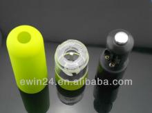 chromatic plastic salt and pepper grinder
