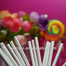 FDA and LFGB Certificate white Paper Lollipop Stick