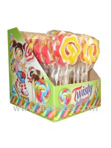 Hard candy Lollipop flower 60g