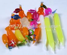 QCFB-6 Fruit  Juice  Lollipop Filling Sealing Machine