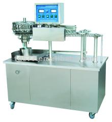  Mechanical  Lollipop Tube Filling and  Seal ing Machine