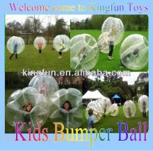 Kids bumper bubble ball for sale