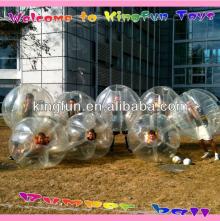 Adults Outdoor bumper bubble soccer