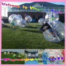 inflatable belly bumper  ball /foo ball  bubble