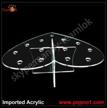 Lollipop display stand