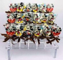 Wholesale Acrylic Lollipop/Lollypop/Lolly/Bonbon/Sugar-loaf Display Stand