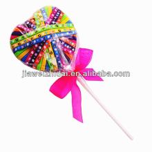 printed lollipop elastic  hair   band 