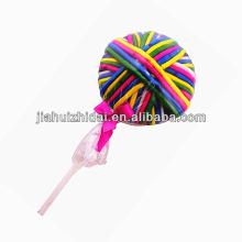 Colorful hair band Lollipop hair elastic