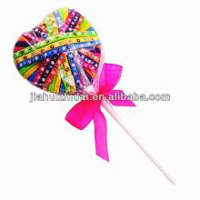 Kids colorful Lollipop Elastic Hair Band