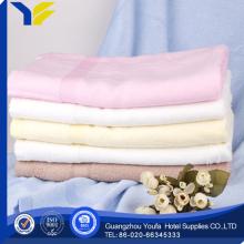 plain dyed manufacter 100% cotton lollipop cake towels