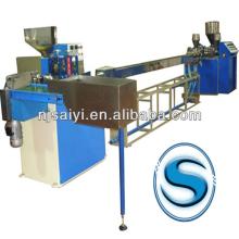 Hot Sale High Speed Automatic PP Plastic Lollipop Stick / Extruding Machine Production Line