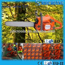 lollipop chainsaw branch cutting 38cc 52cc and 62cc chainsaw petrol tree-pruning
