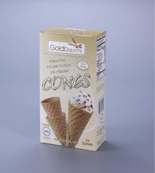 Gluten Free Ice Cream Sugar Cones