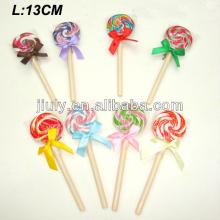 promotional colorful lollipop ball pen